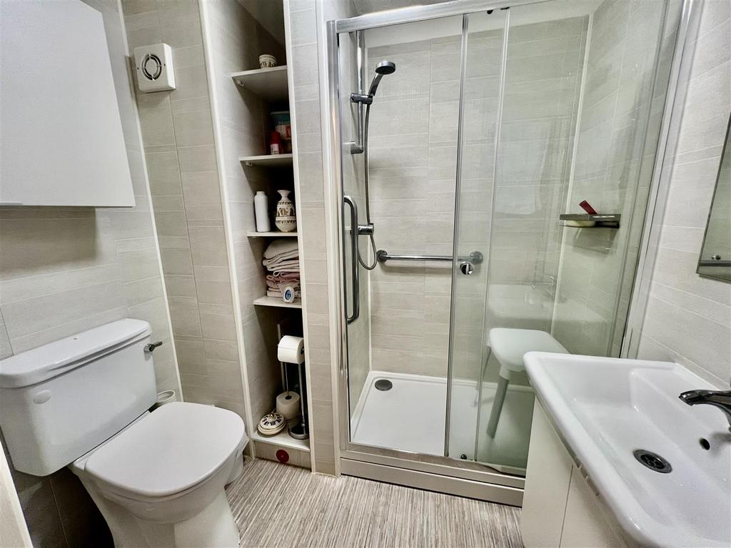 Shower room