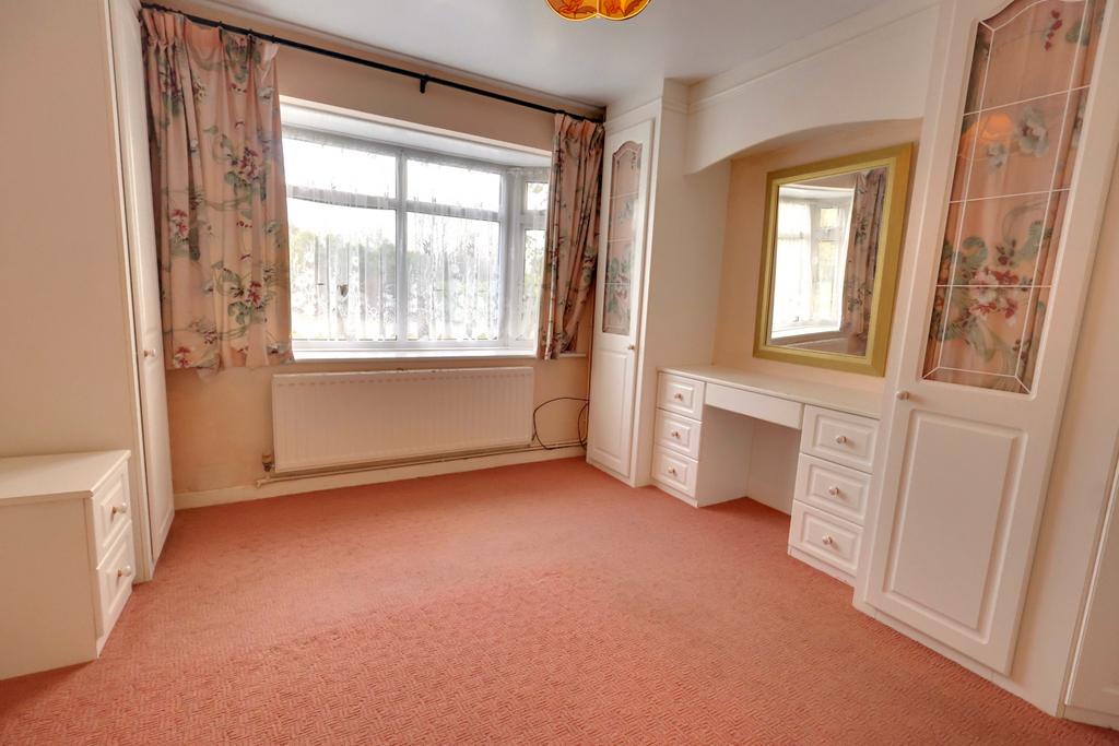 Bedroom one