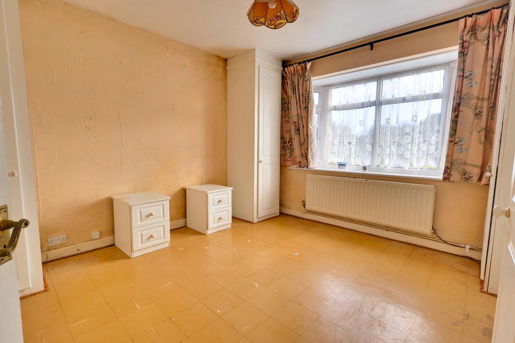 Bedroom one