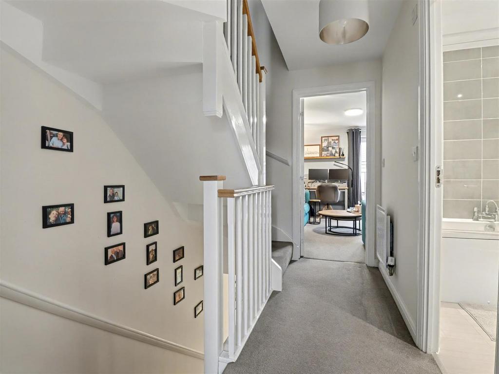 First floor landing