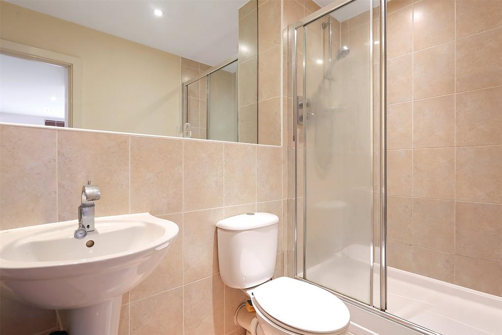 Ensuite Bathroom