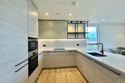 2 bedroom flat to rent, Bowline House, 5 Hemlock Street, Heron Wharf, London E14