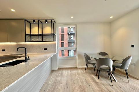 2 bedroom flat to rent, Bowline House, 5 Hemlock Street, Heron Wharf, London E14