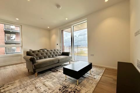 2 bedroom flat to rent, Bowline House, 5 Hemlock Street, Heron Wharf, London E14