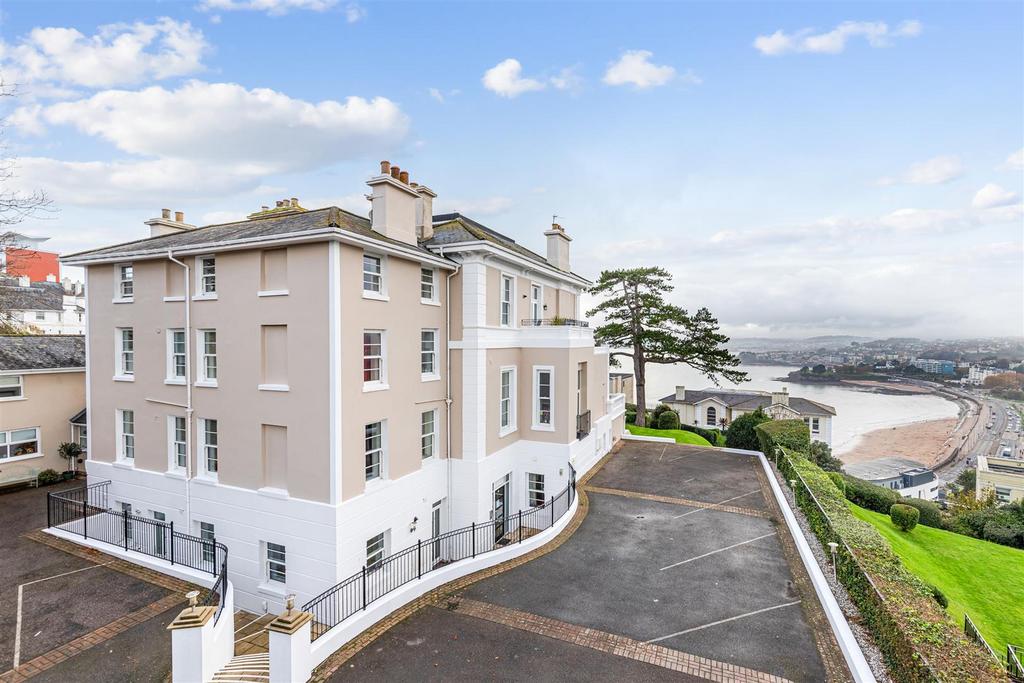 A08 - 4 Villa Rosa, St. Lukes Road South, Torquay