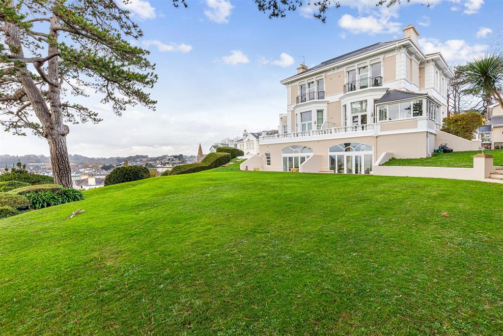 A03 - 4 Villa Rosa, St. Lukes Road South, Torquay