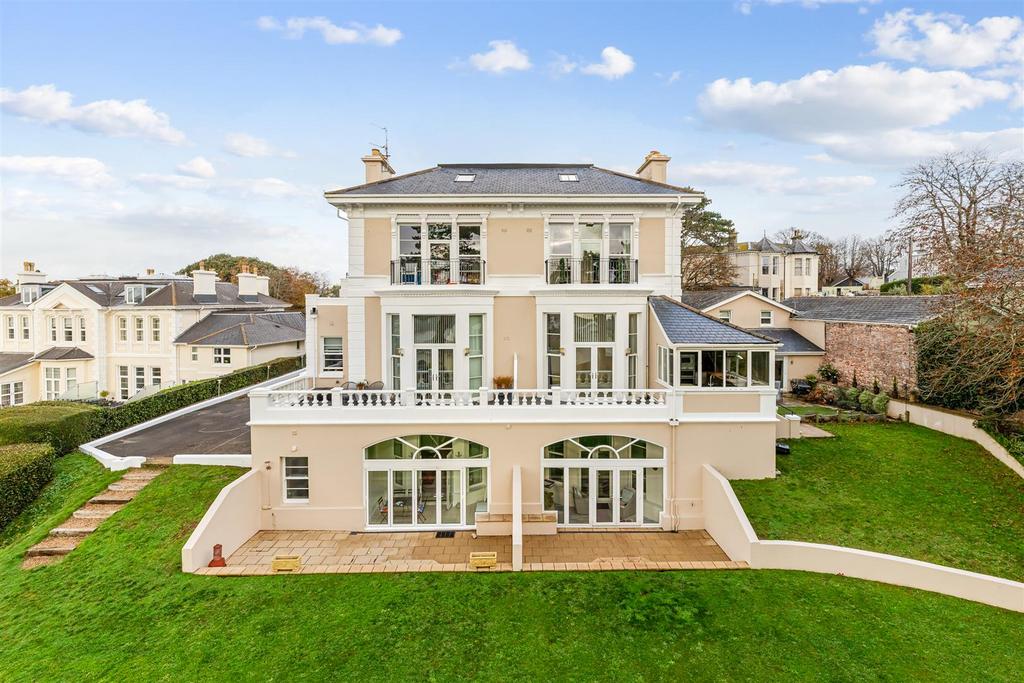 A02 - 4 Villa Rosa, St. Lukes Road South, Torquay