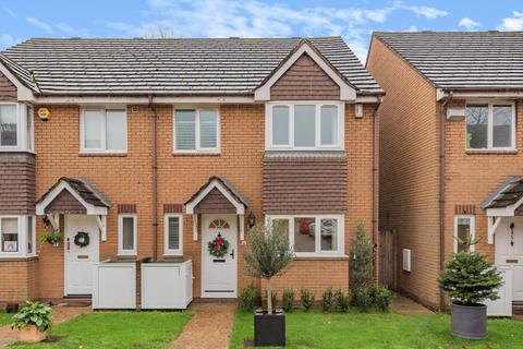 3 bedroom end of terrace house for sale, Cottenham Park Road, London, SW20