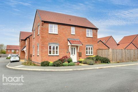 undefined, Hadley Close, Nottingham