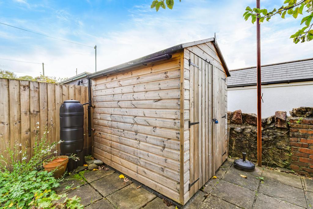 Outbuilding