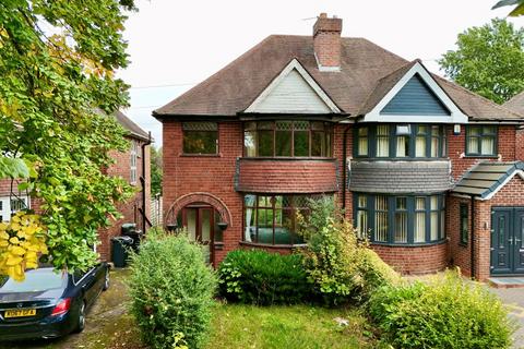 3 bedroom semi-detached house for sale, 25 Romilly Avenue, Handsworth Wood, Birmingham, B20 2AT