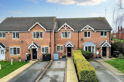 2 bedroom terraced house for sale, Eaton Close, Derby DE65