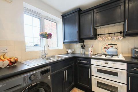 2 bedroom terraced house for sale, Eaton Close, Derby DE65