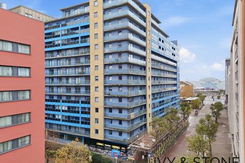 1 bedroom apartment for sale, Westgate Apartments, 14 Western Gateway, London, Greater London, E16