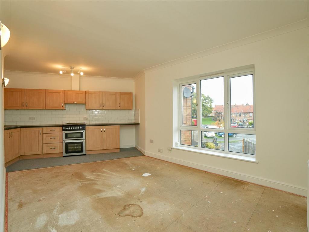 Annex - Open Plan Living/Dining/Kitchen