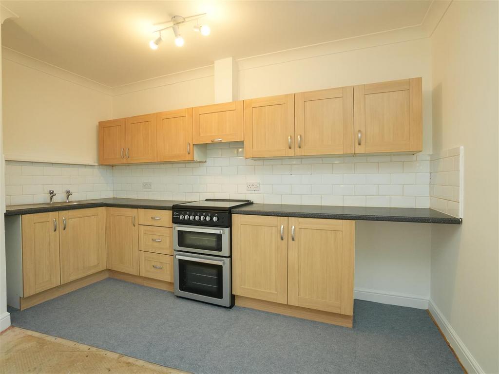Annex - Open Plan Living/Dining/Kitchen