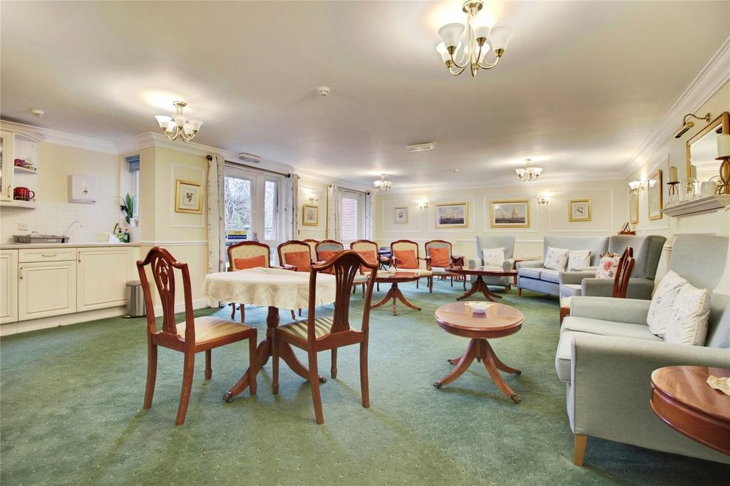 Residents Lounge