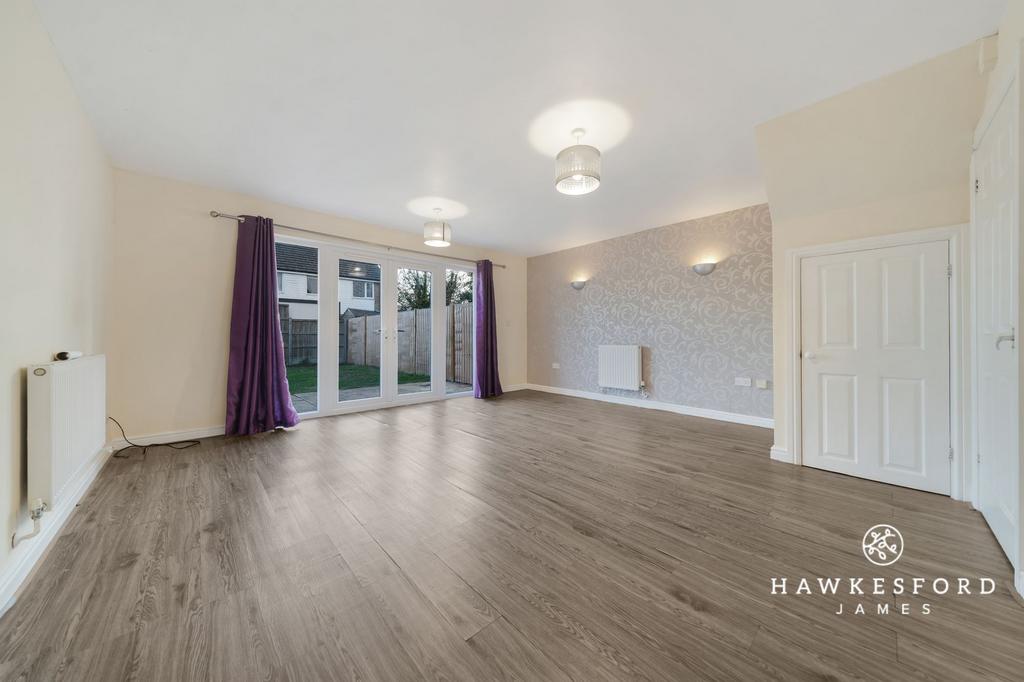 Mount Field, Queenborough - Lounge
