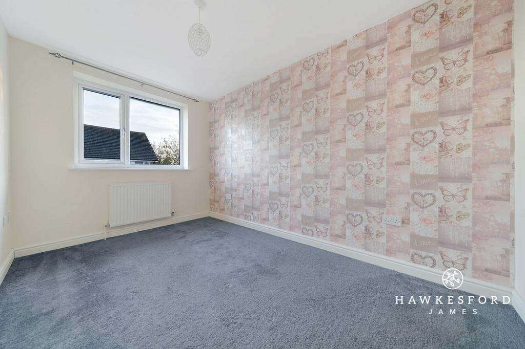 Mount Field, Queenborough - Bedroom 2