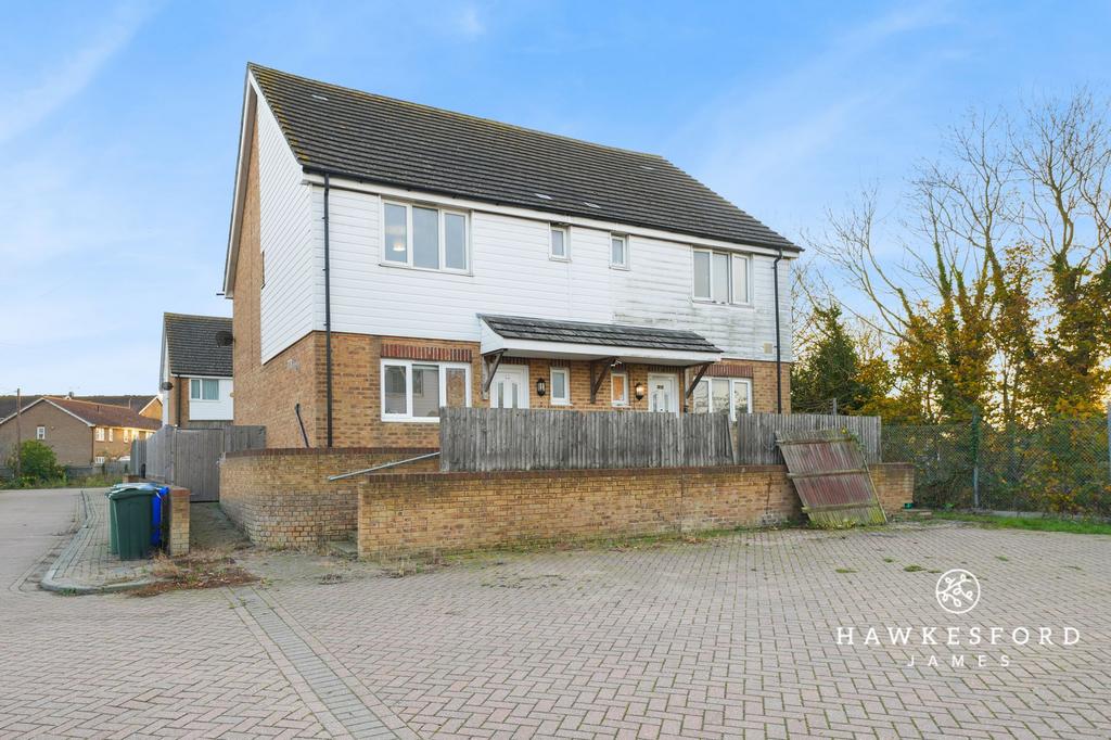 Mount Field, Queenborough - Front