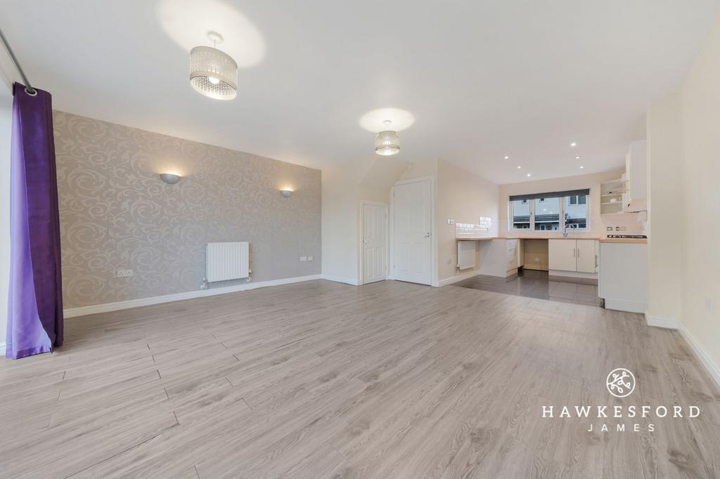 Mount Field, Queenborough - Lounge