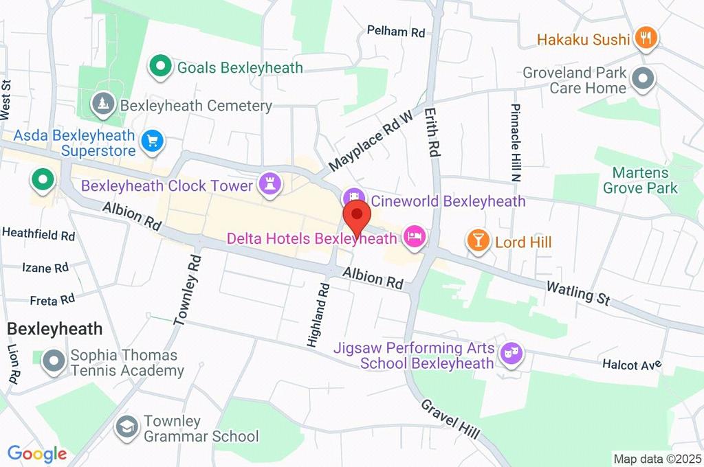 Google Maps Image