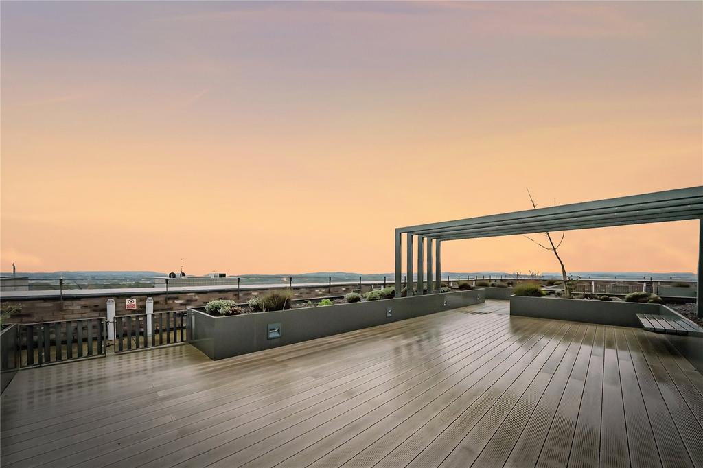 Rooftop Gardens