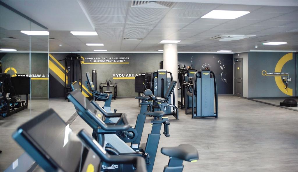 Residents Gym