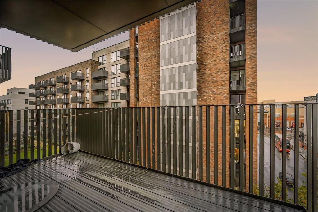 Private Balcony