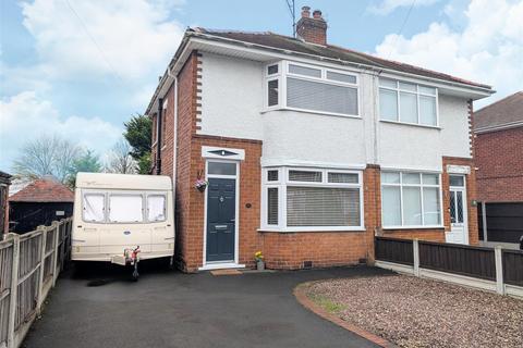 2 bedroom semi-detached house for sale, 40 Corndon Crescent, Shrewsbury, SY1 4LF