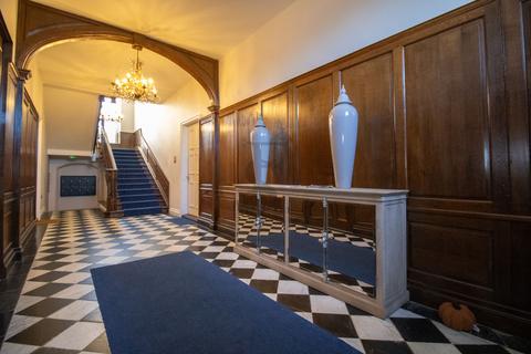 undefined, Scraptoft Hall, Scraptoft