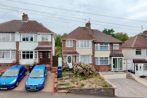 3 bedroom semi-detached house for sale, 27 Woolacombe Lodge Road, Selly Oak, Birmingham, B29 6PZ