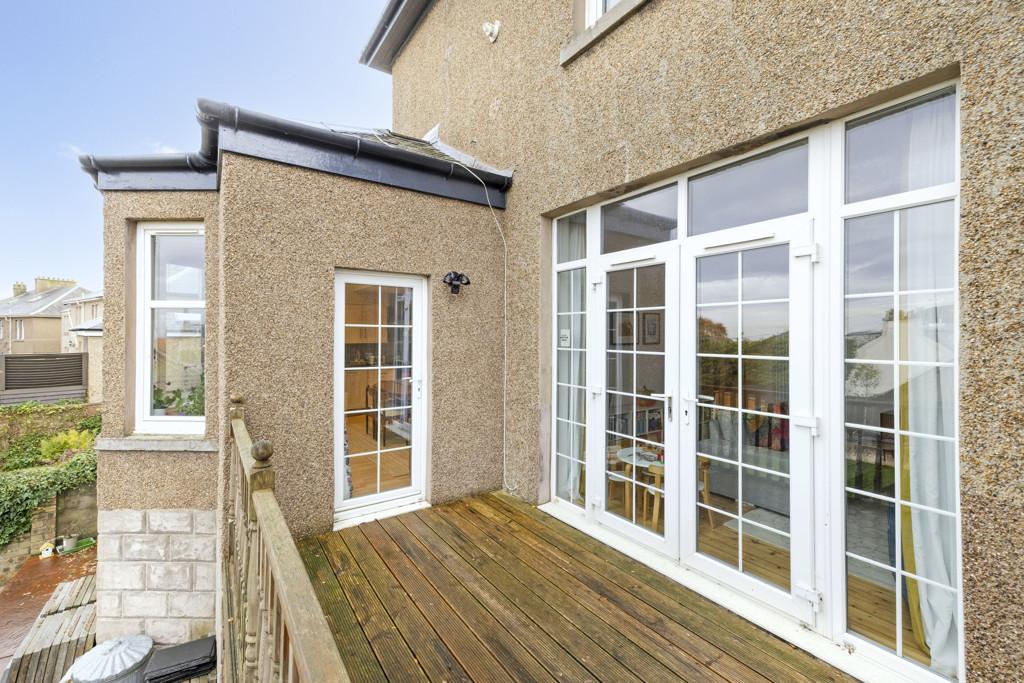 Balcony - 28 Cadogan Road