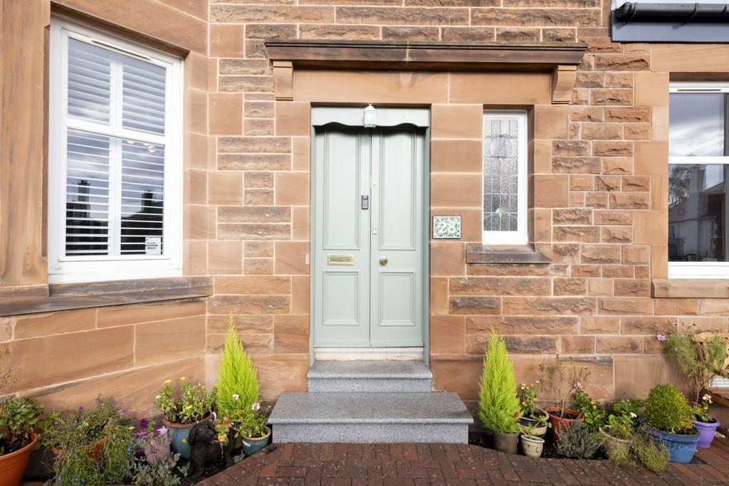 Front Door - 28 Cadogan Road