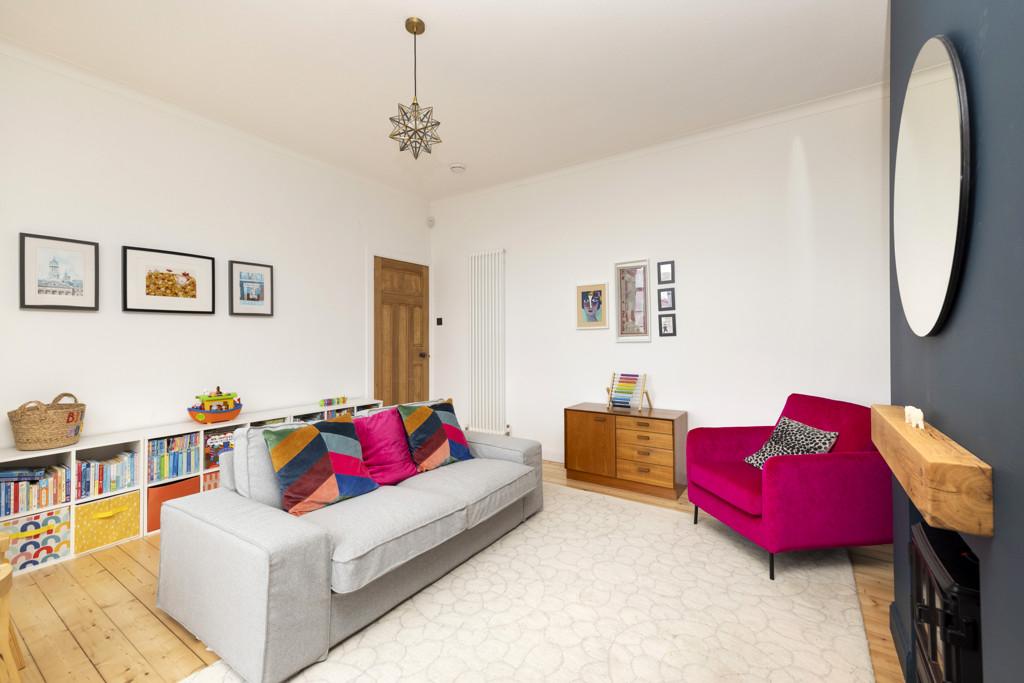Sitting Room 1 - 28 Cadogan Road