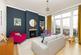 Sitting Room 2 / Master Bedroom - 28 Cadogan Room