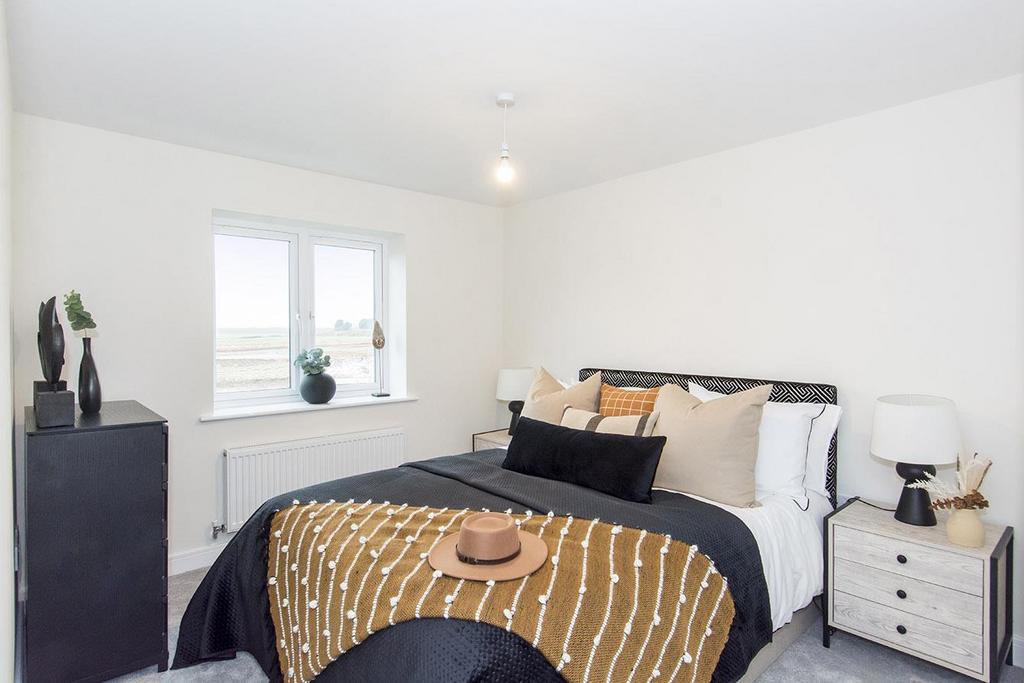 Bedroom One