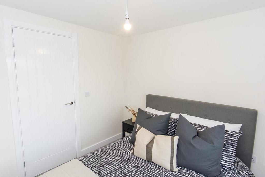 Bedroom Three