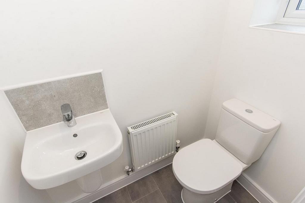 Ground Floor WC