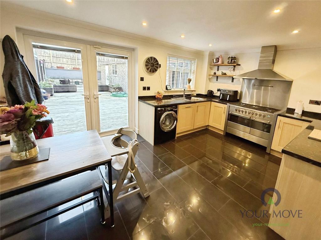 Breakfast Kitchen