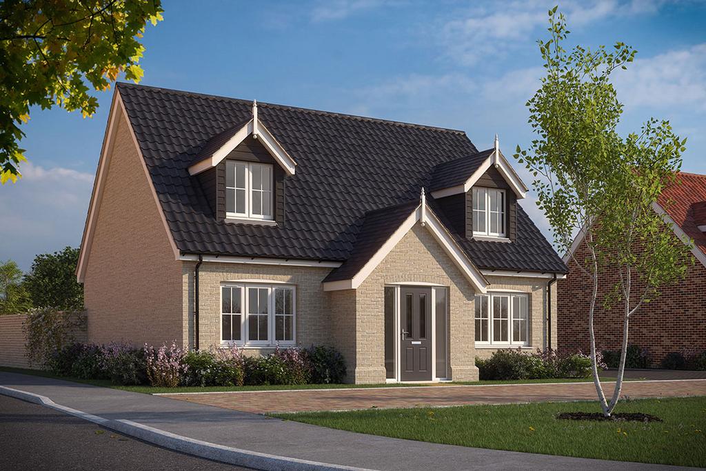The Glemsford CGI