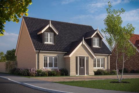 3 bedroom chalet for sale, Plot 68, Glemsford at The Spires, Poppyfields Drive PE31