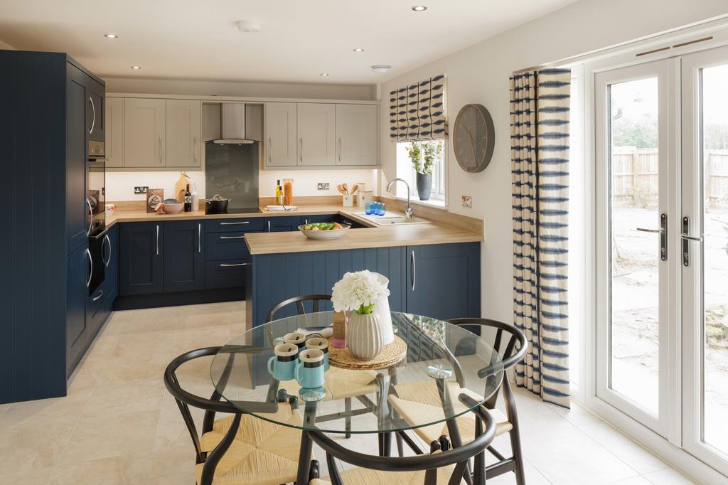 Fitted Kitchens