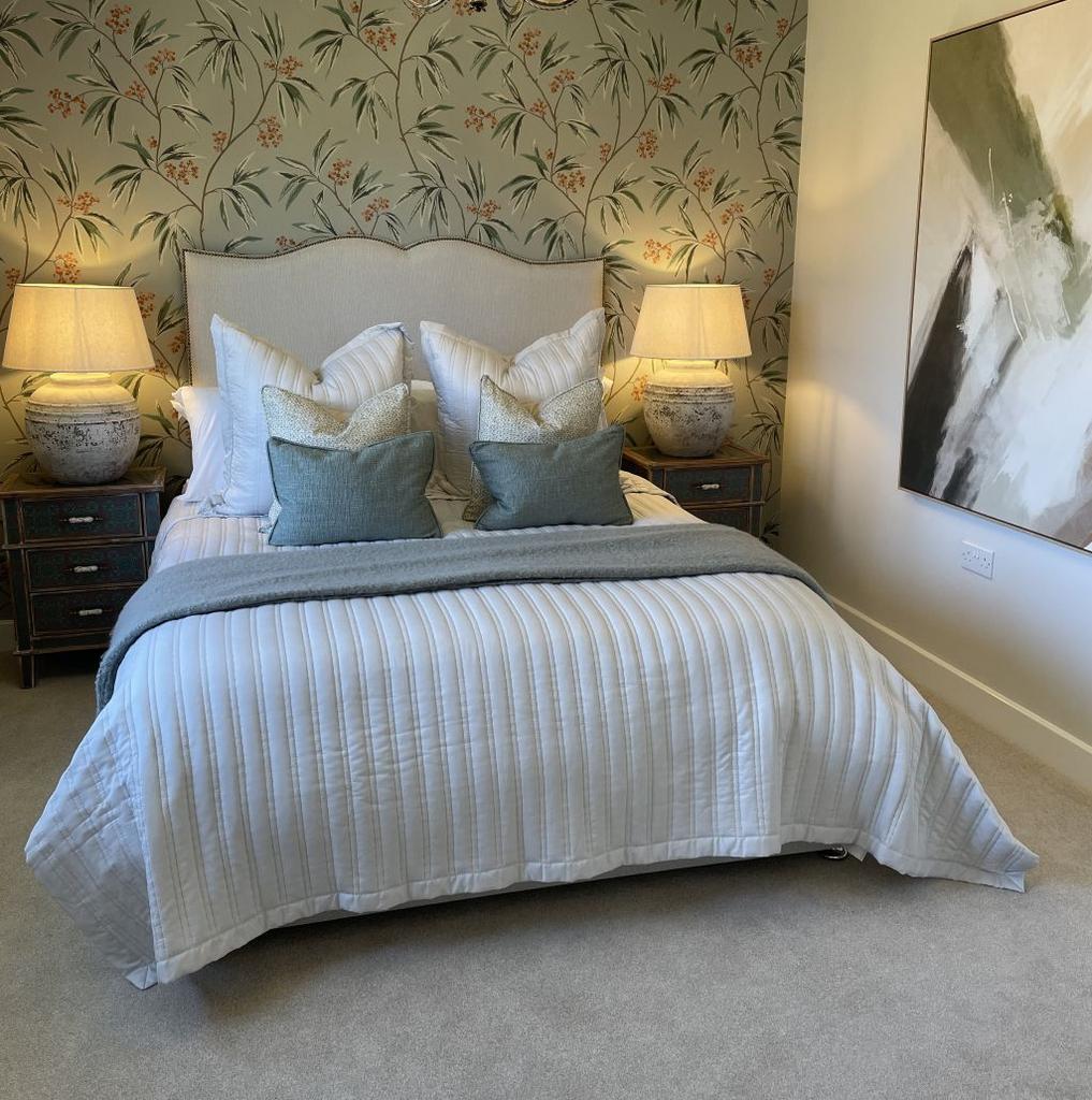 Double Bedrooms