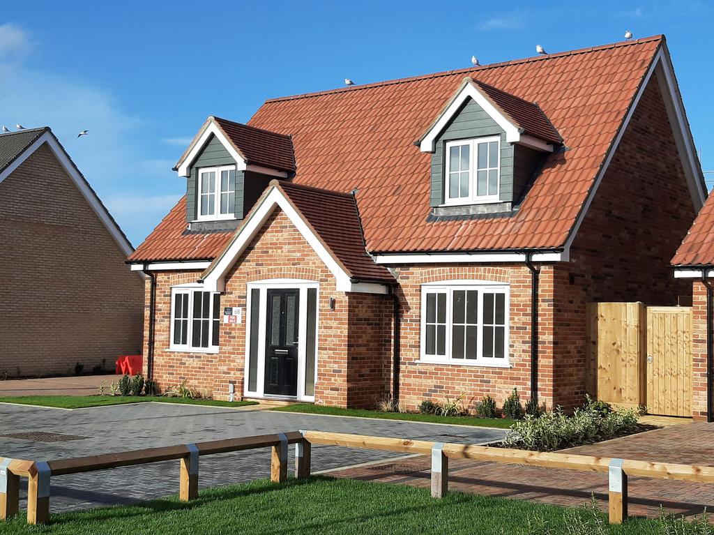Plot 68 - The Glemsford