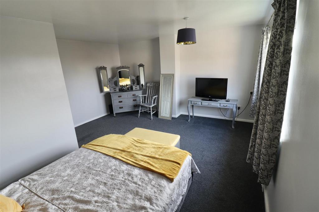 Bedroom one
