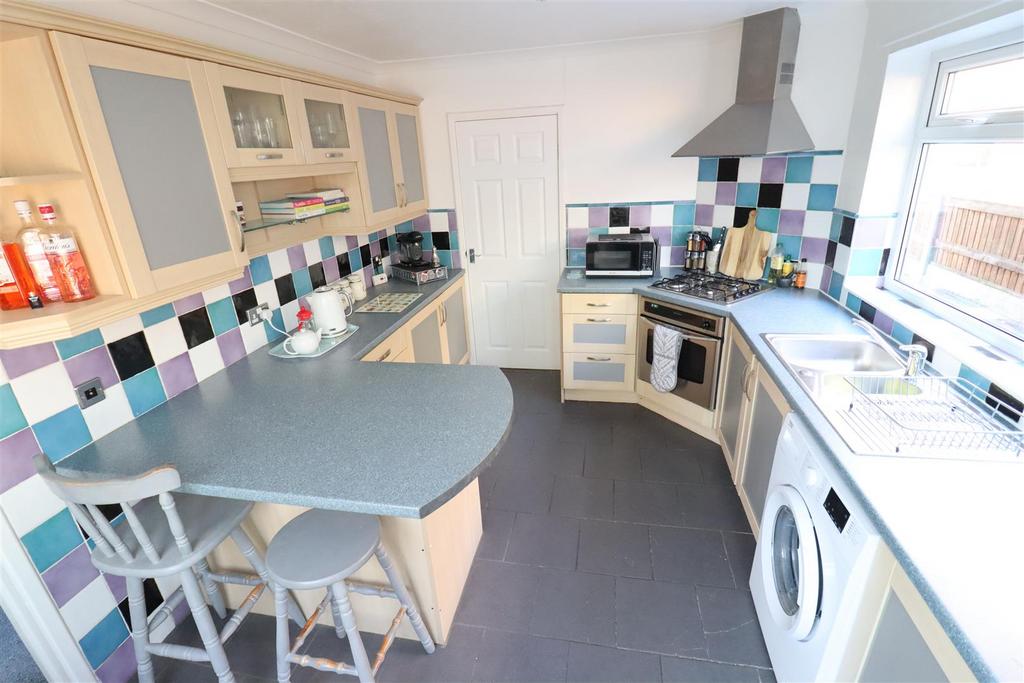 Breakfast kitchen