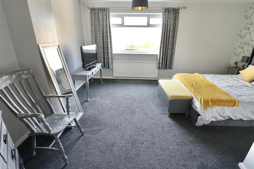 Bedroom one