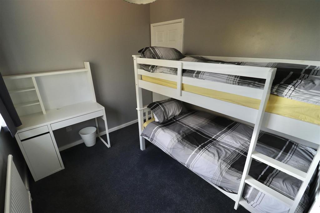 Bedroom  three