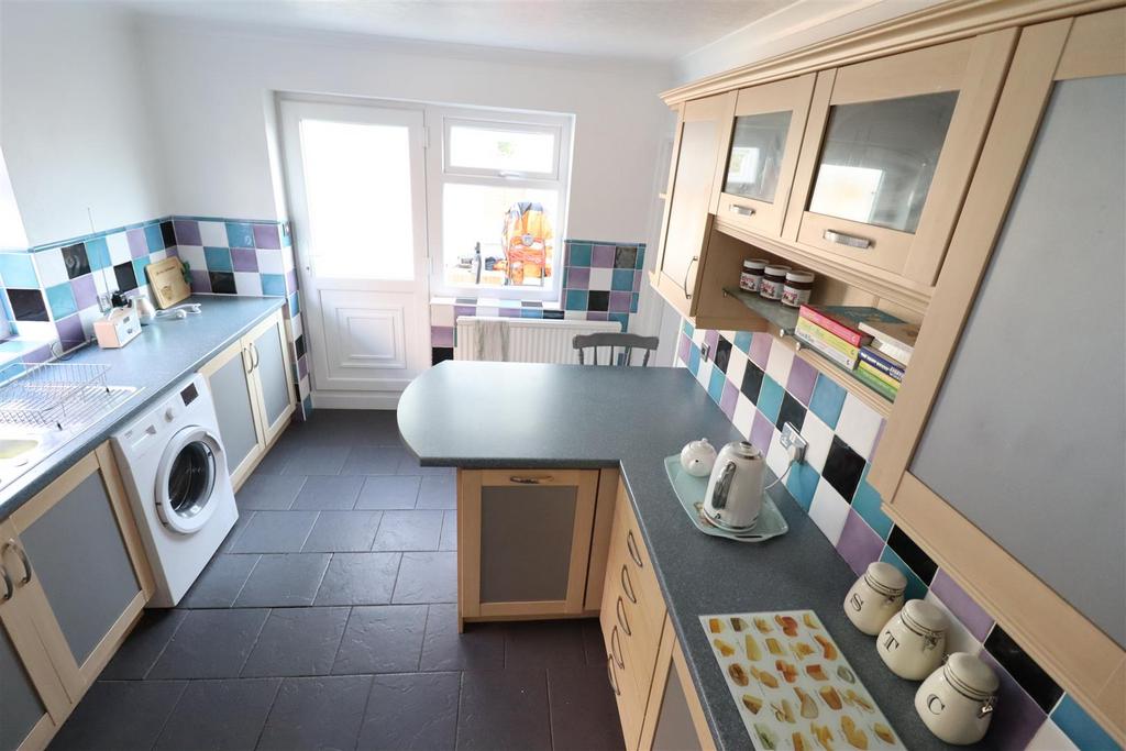 Breakfast kitchen